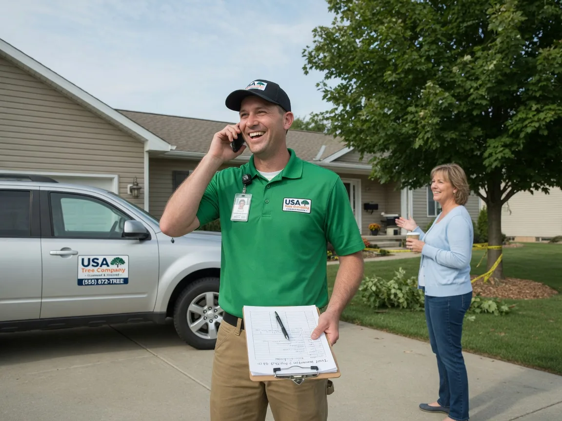 Tree Care Lincroft, NJ FAQs