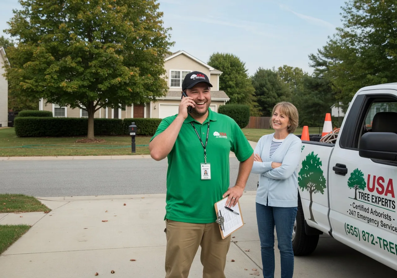 Tree Services Lincroft, NJ FAQs