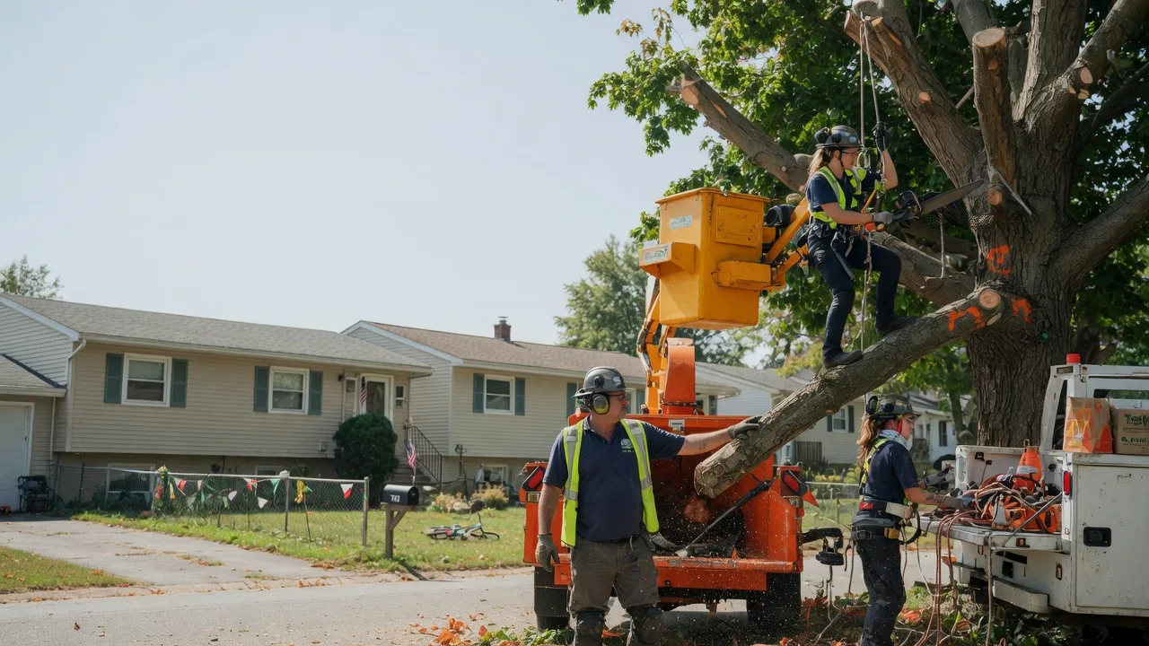 Tree Services in Lincroft, NJ near me